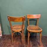 Chaises bistrot
