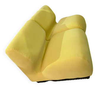 Pair of Don Chadwick modular armchairs for Herman Miller