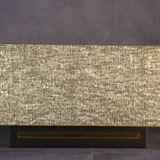 Designer wall light model Paquebot from Maison Arlus 1950's