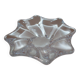 Baccarat crystal pocket tray
