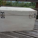 Coffre ancien en bois