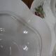 11 Assiettes à huitres/coquillages, modèle "Réverbère" Ket G Lunéville