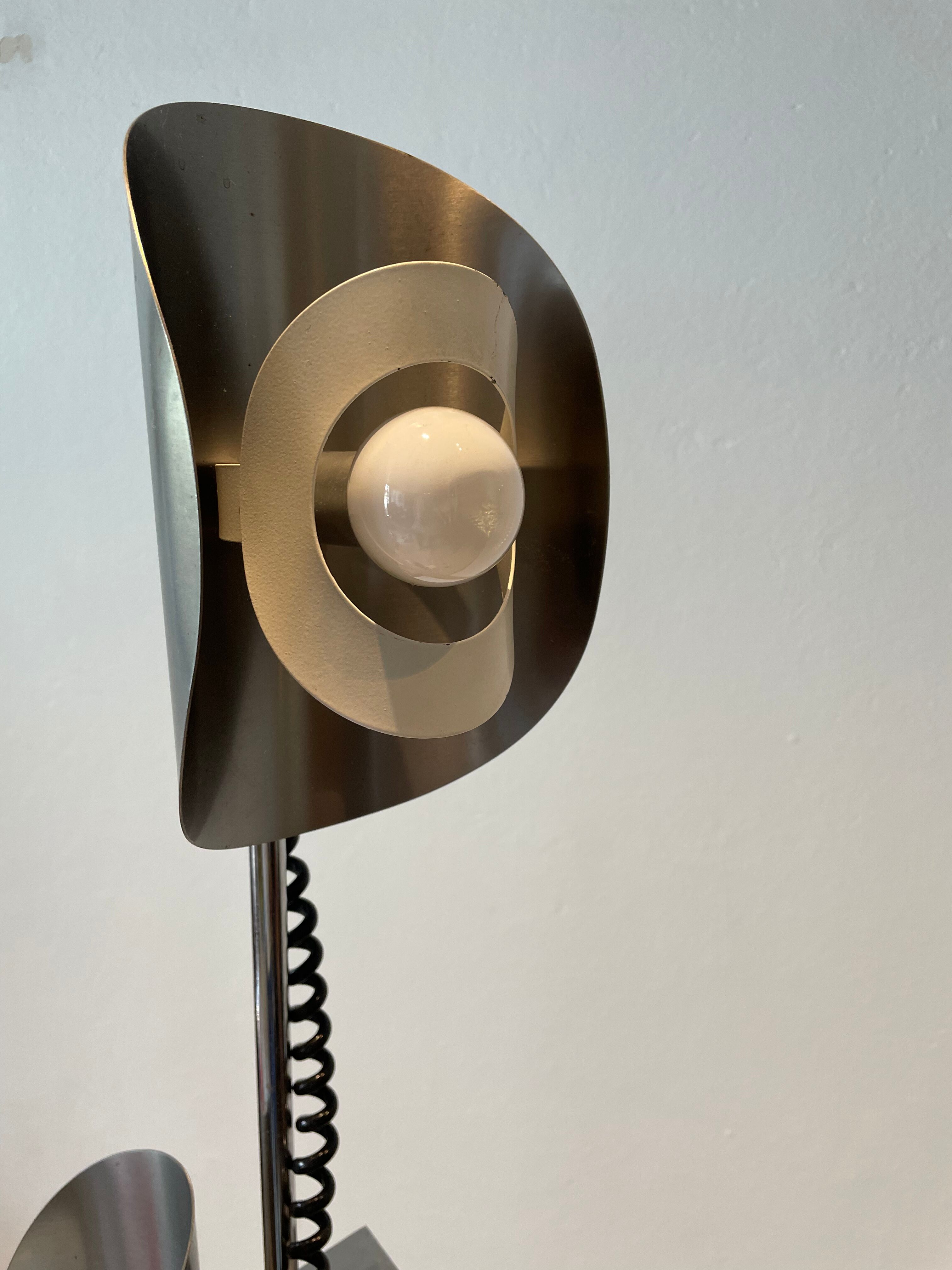 Sixties floor lamp