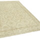 Handwoven contemporary anatolian beige rug 169 cm x 296 cm