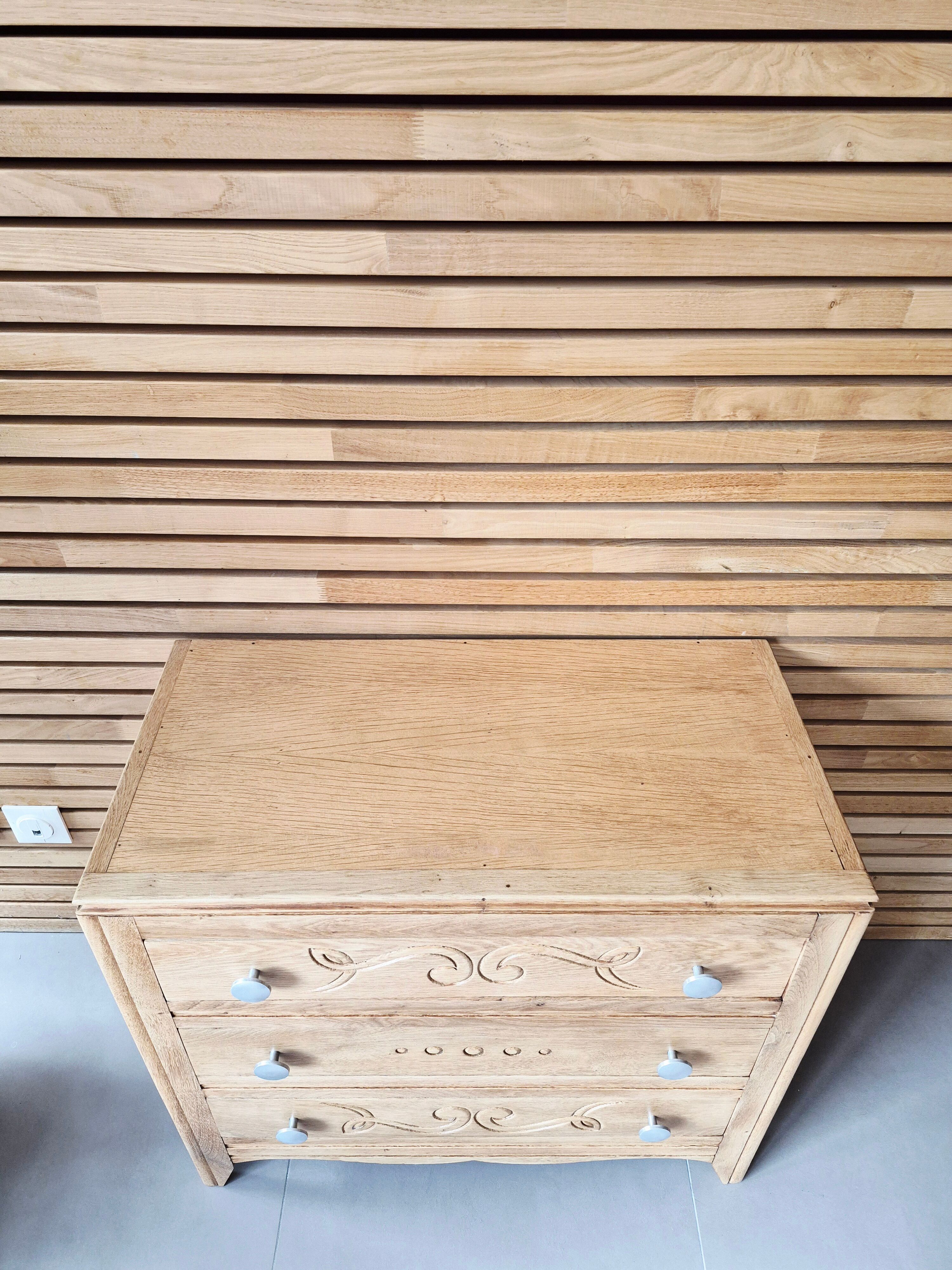 Commode art déco