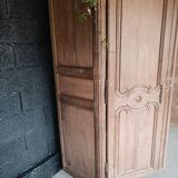 Antique wardrobe