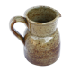 Hurtault family sandstone milk pitcher, Puisaye, La Borne