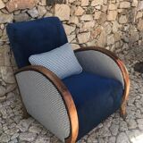 Art Deco armchair, 1930