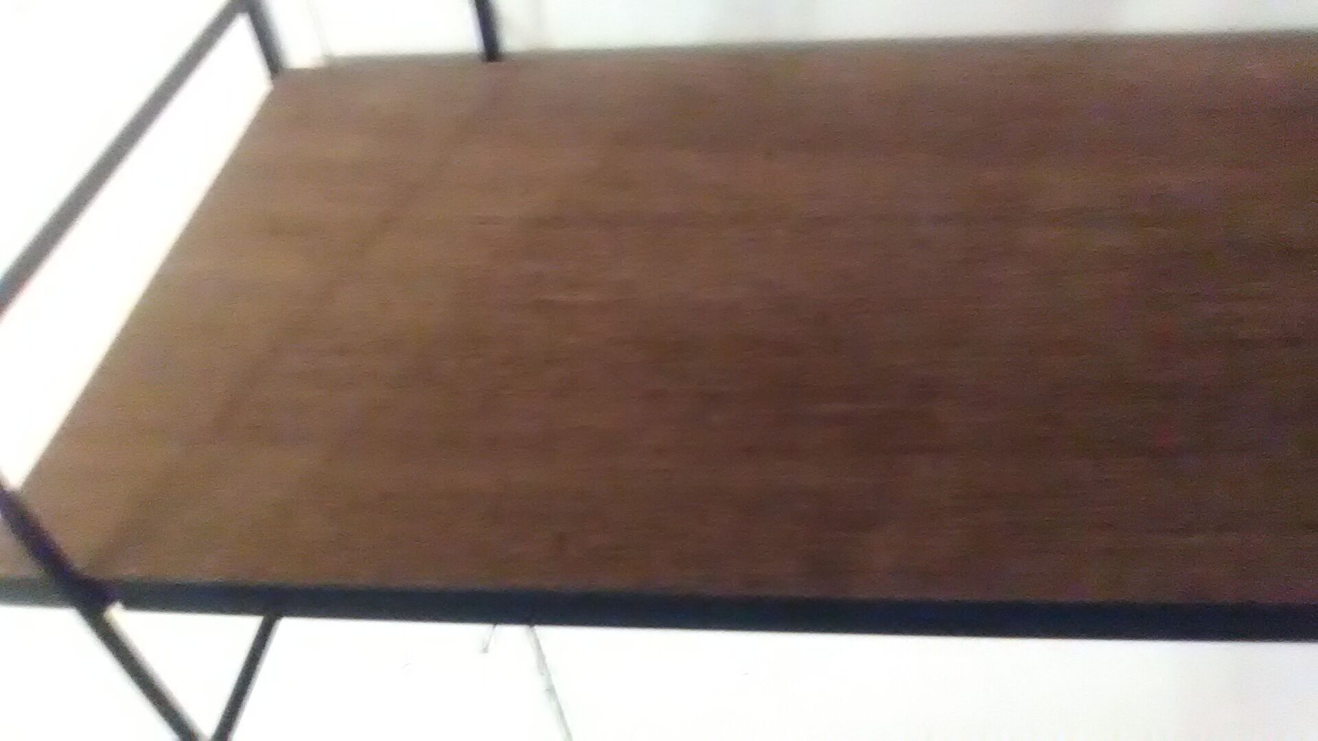 Étagère string vintage chêne