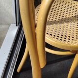 4 Thonet ZPM Radomsko chairs