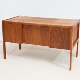 Danish office in teak