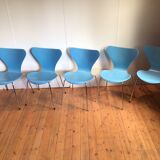 Fritz Hansen "series 7" butterfly chair