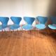 Fritz Hansen "series 7" butterfly chair