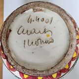 Ansé vase, Monaco, floral decoration