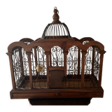 Cage à oiseaux decorative