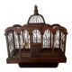 Decorative birdcage