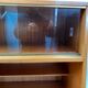 Secretary-vintage library from the 1950s/1960s