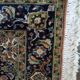 Old oriental rug 102x149cm