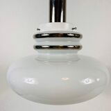 Glass pendant lamp Sölken, Germany, 1970s