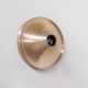 Pair of Mid-Century Italian Brass Wall or Ceiling Sconces (2 Pairs available)