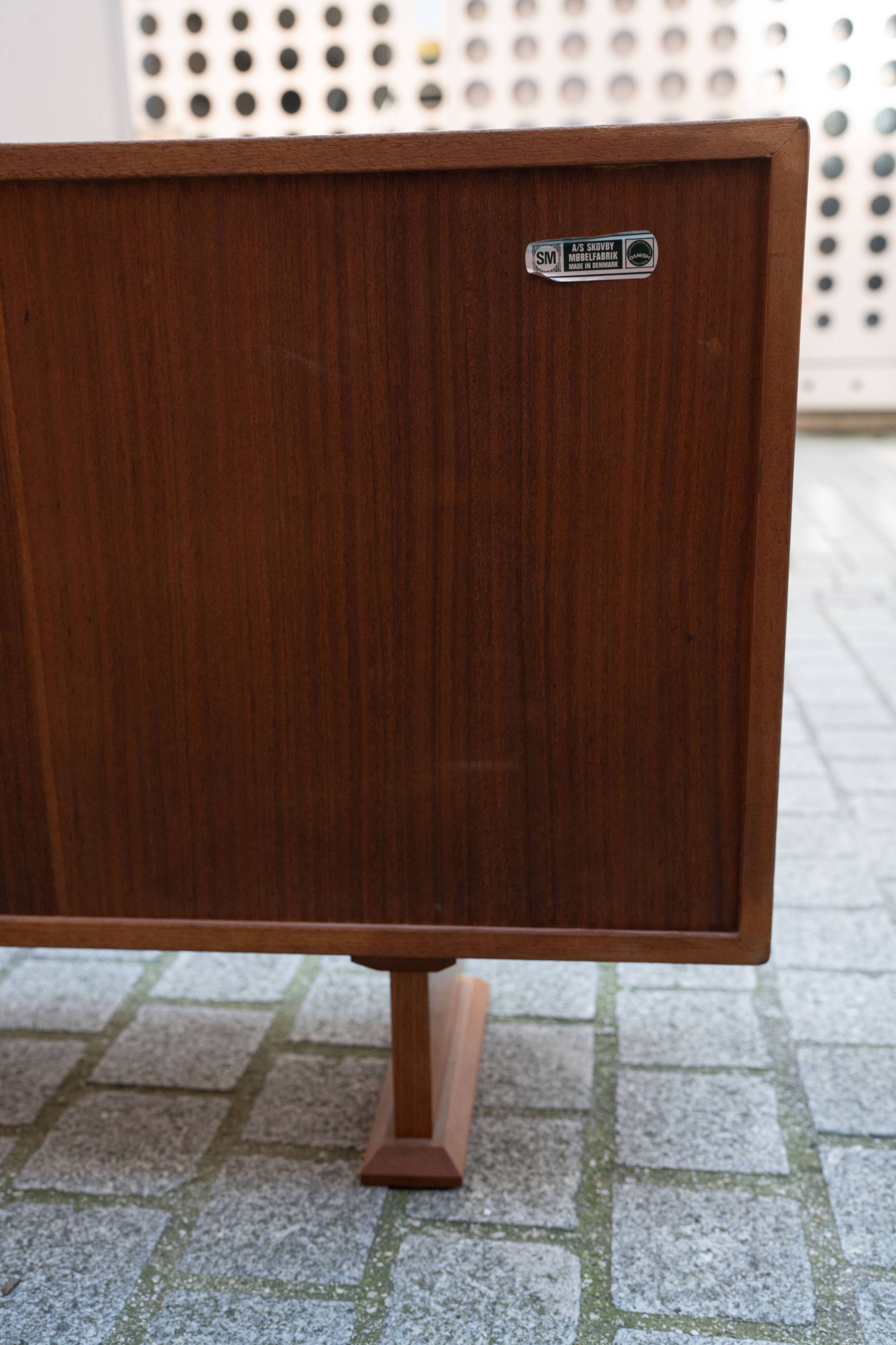 Vintage sideboard by Skovby Møbelfabrik (DK), Danish/Scandinavian.