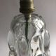 Crystal lamp from Vannes
