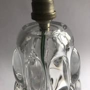 Crystal lamp from Vannes