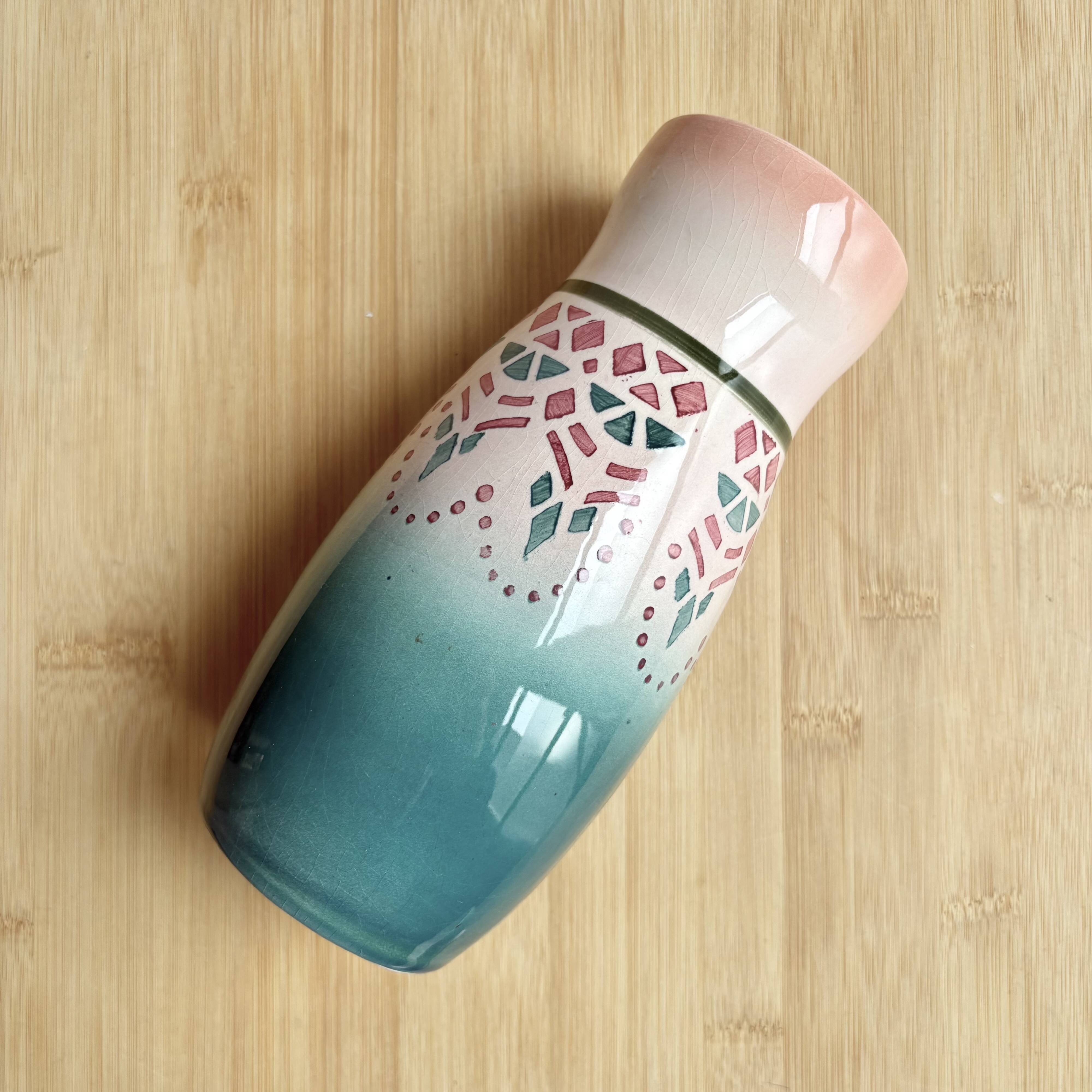 Art Deco Vase G. De Bruyn