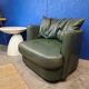 Fauteuil Roche Bobois desing vintage