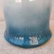 Longchamp Terre de Fer Barbotine ceramic umbrella stand
