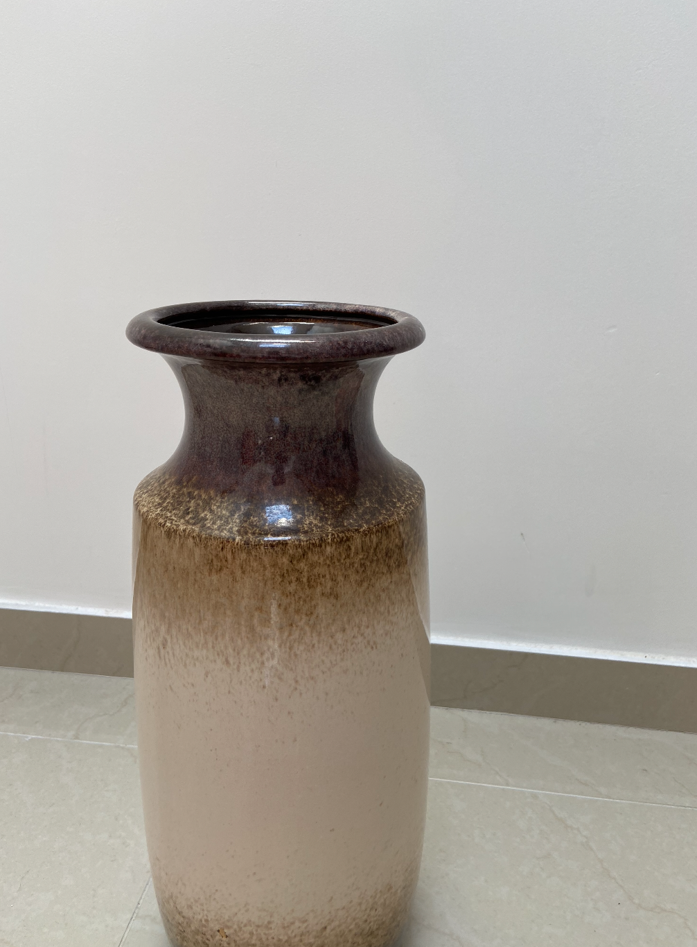 Scheurich vase "Fat Lava" model 239-41