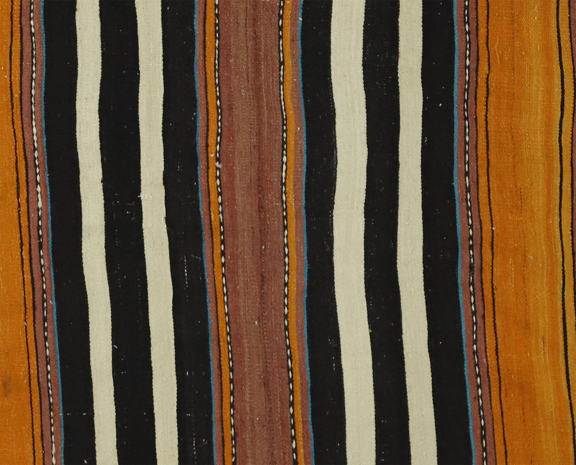 Authentic Vintage Turkish Kilims & Handwoven Rugs – Unique Home Decor Pieces 142X 261 cm