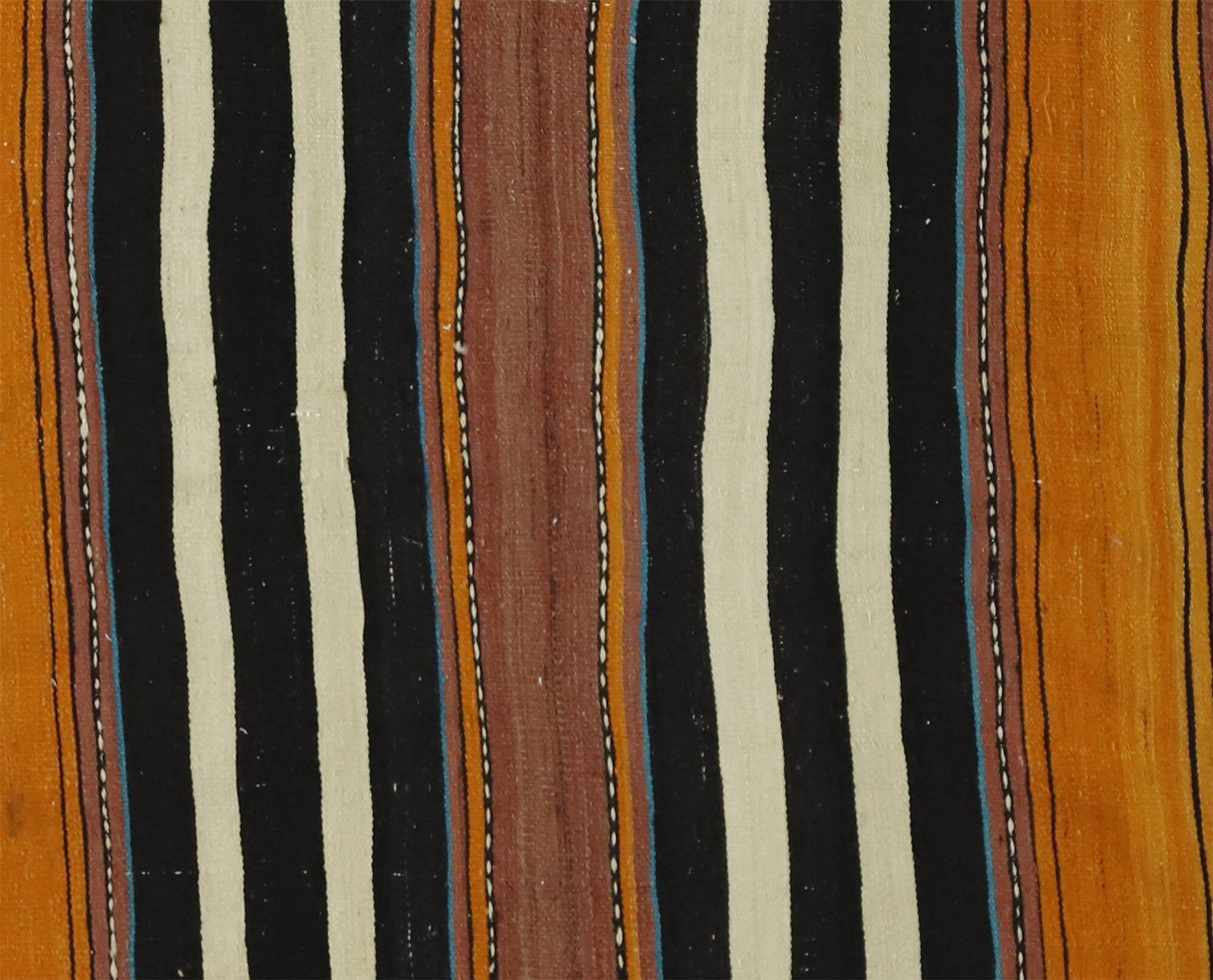 Authentic Vintage Turkish Kilims & Handwoven Rugs – Unique Home Decor Pieces 142X 261 cm