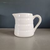 Gien porcelain pitcher
