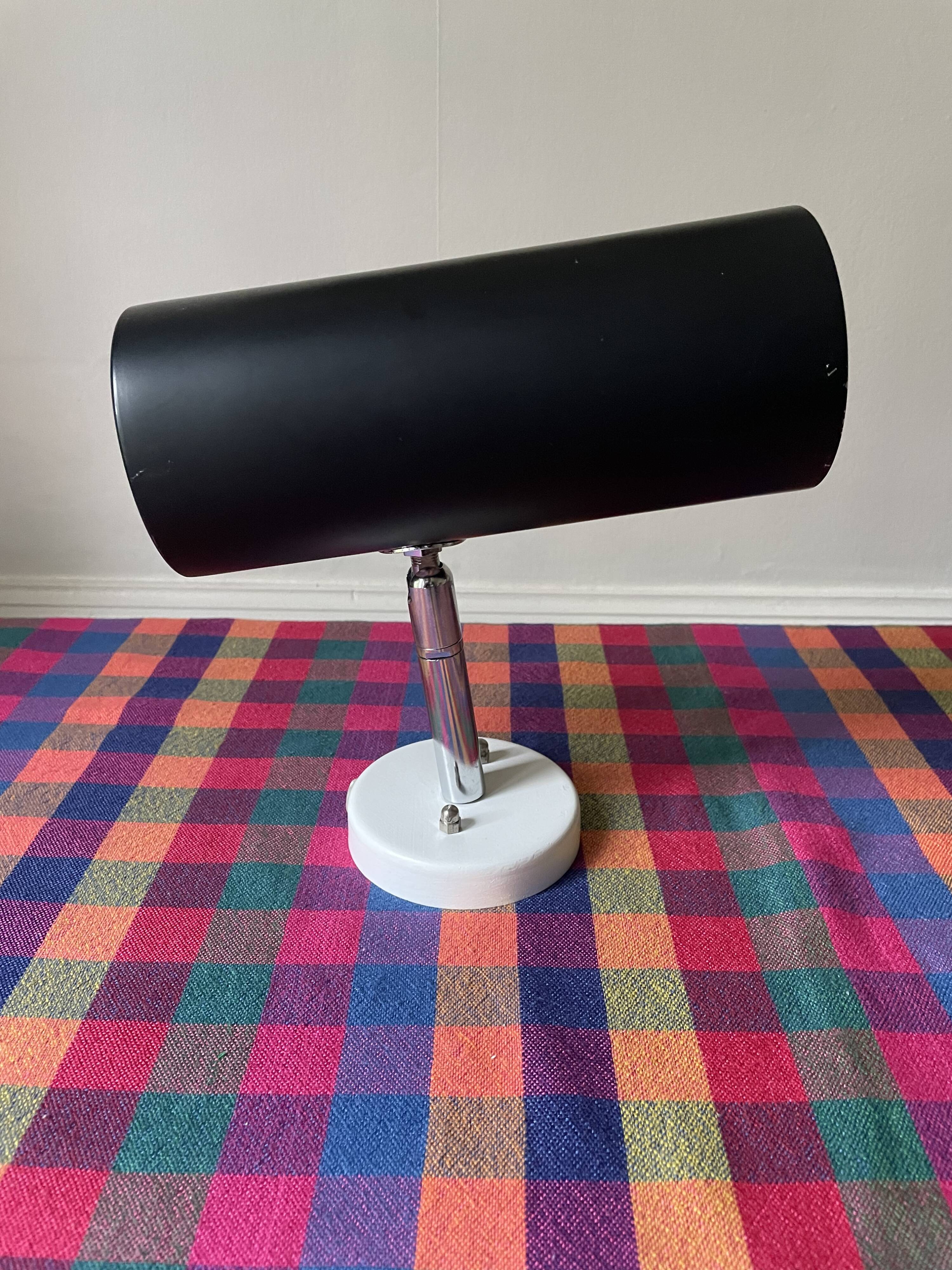 Raak 1582 vintage adjustable wall lamp, Netherlands 1960