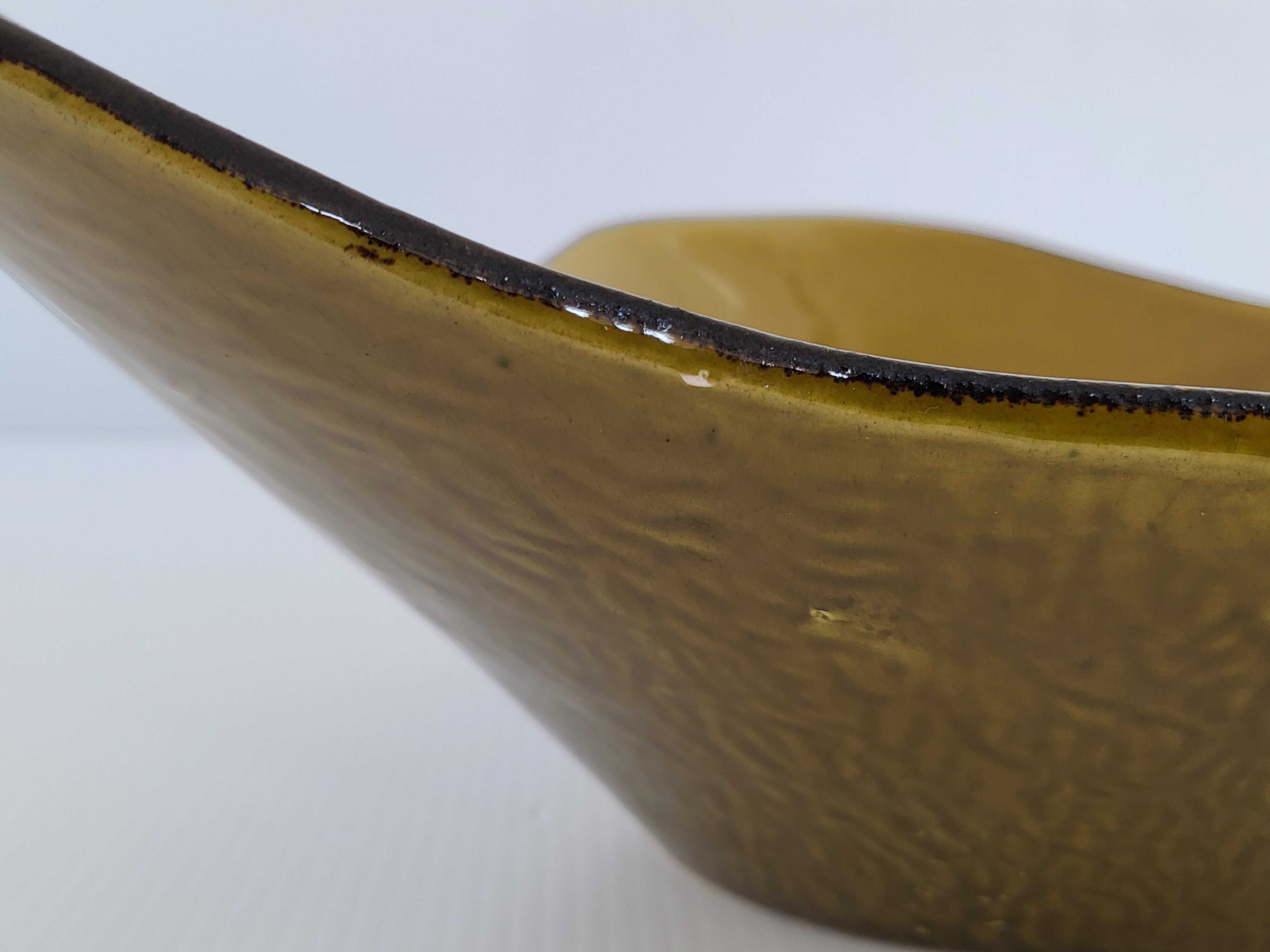 1960 vintage fruit cup