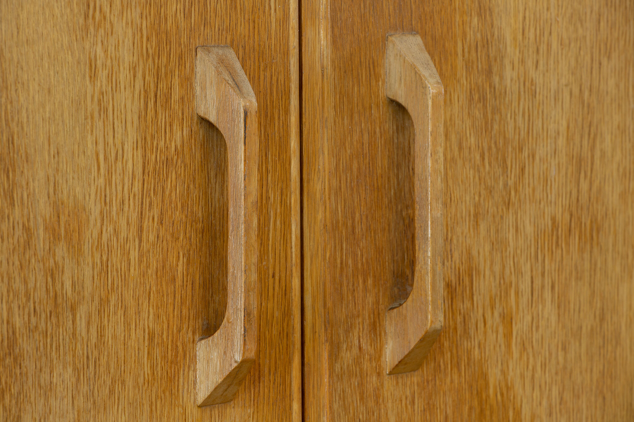 Scandinavian wardrobe 123 cm