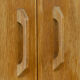 Armoire scandinave  123 cm