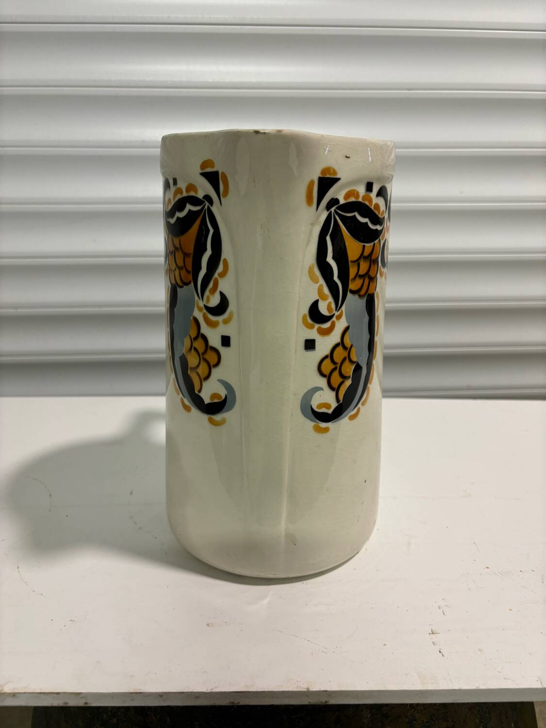 Broc à  eau Luneville