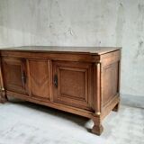 Kneading cabinet