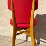 Vintage Red Chair