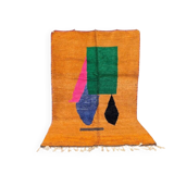 Traditional Moroccan rug 200cm x 300cm