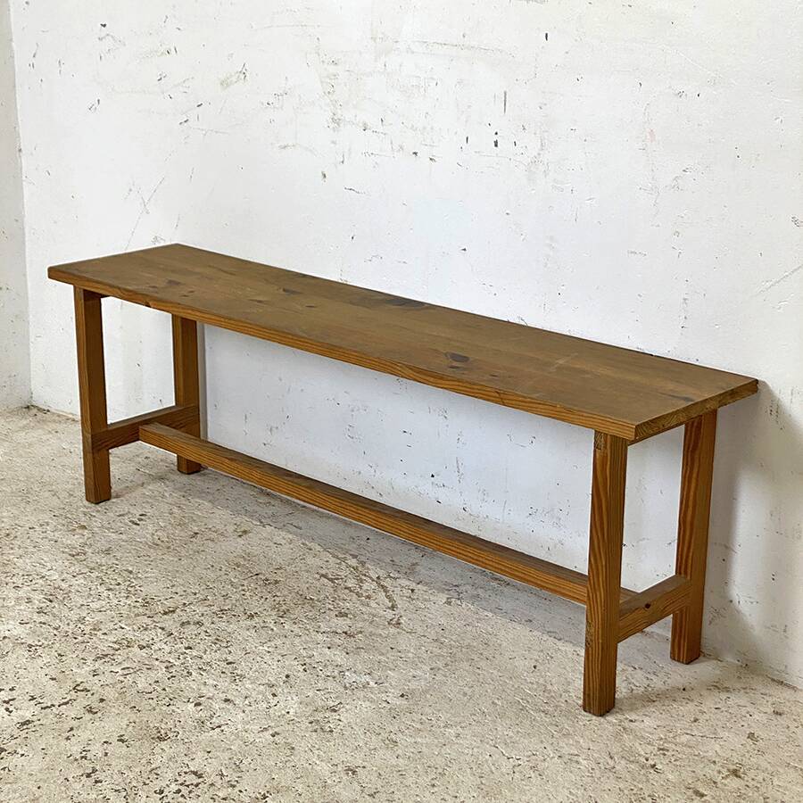 Fir bench