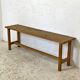 Fir bench
