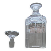 Carafe XIXe siècle cristal BACCARAT HARCOURT authentique