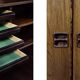 Mid-Century Scandinavian Modern Rosewood Highboard with Bar  from Herning