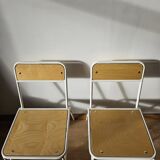 2 chairs once!