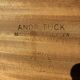Hans J. Wegner AT-48 serving trolley for Andreas Tuck, Denmark