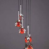 Cascading suspension vintage 1960s Amsterdam