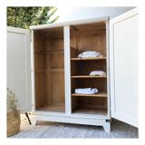 Vintage Parisian wardrobe